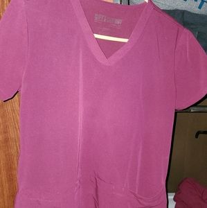 Greys anatomy scrub set